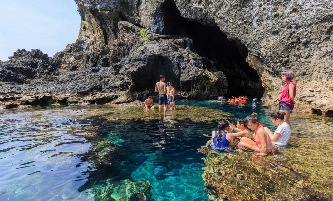 綠島自由行攻略 綠島自由行攻略