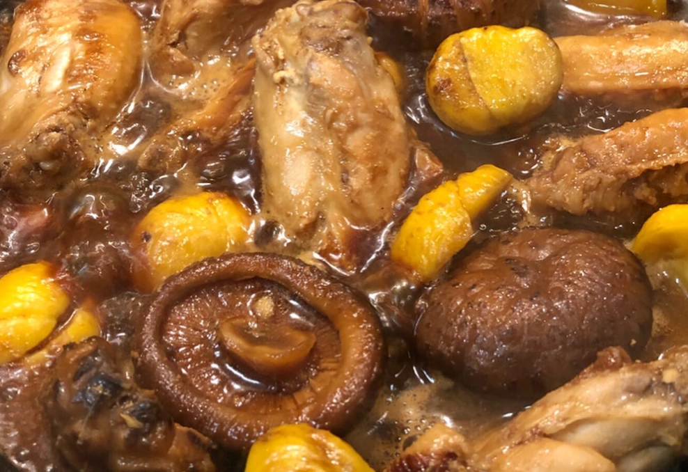 粟子炆雞餐廳 粟子炆雞餐廳