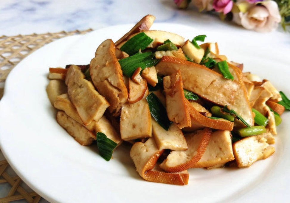 蒜苗料理 蒜苗料理