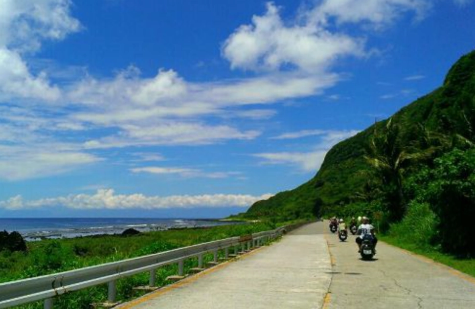 綠島自由行攻略 綠島自由行攻略