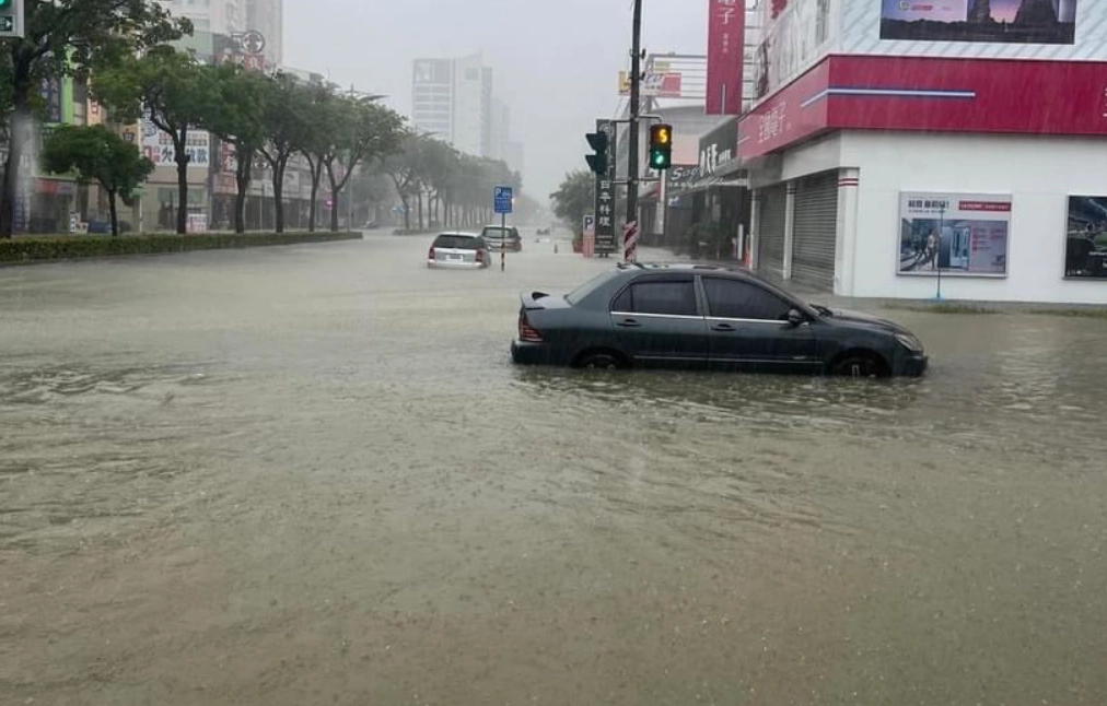 夢見大水 周公解夢