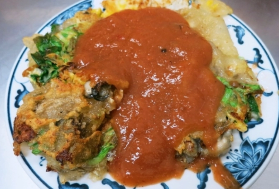 蚵寮阿滿熱炒店