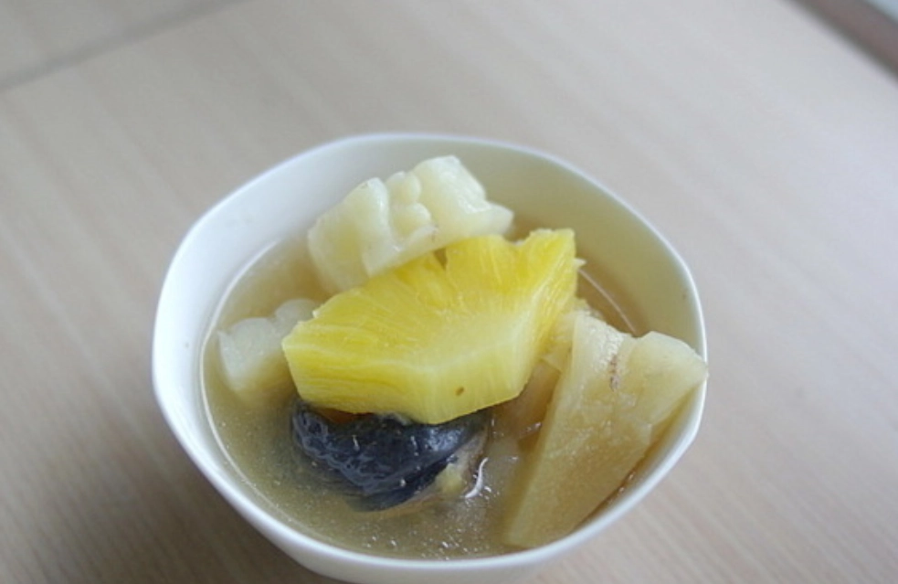 台灣湯品 台灣湯品