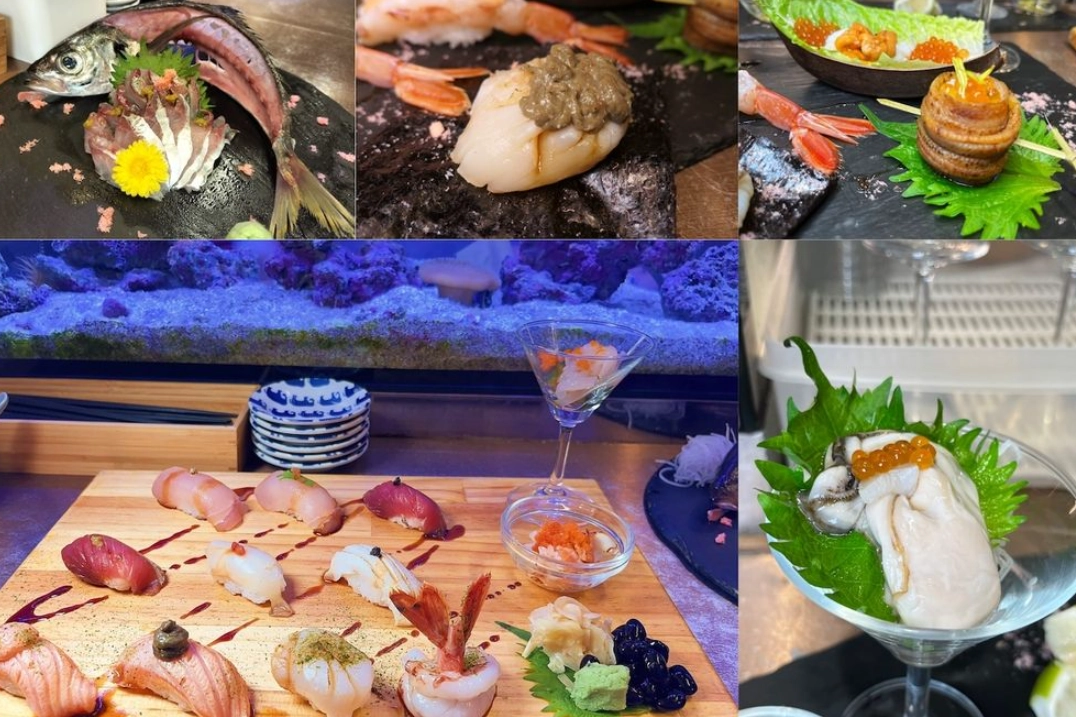 台北東區日本料理