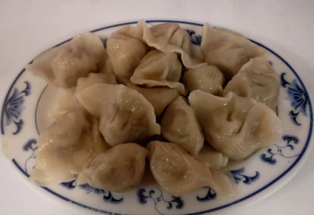 中崙市場水餃 中崙市場水餃