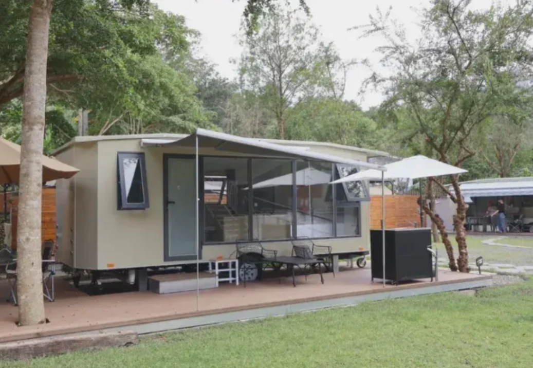 玻璃屋露營推薦