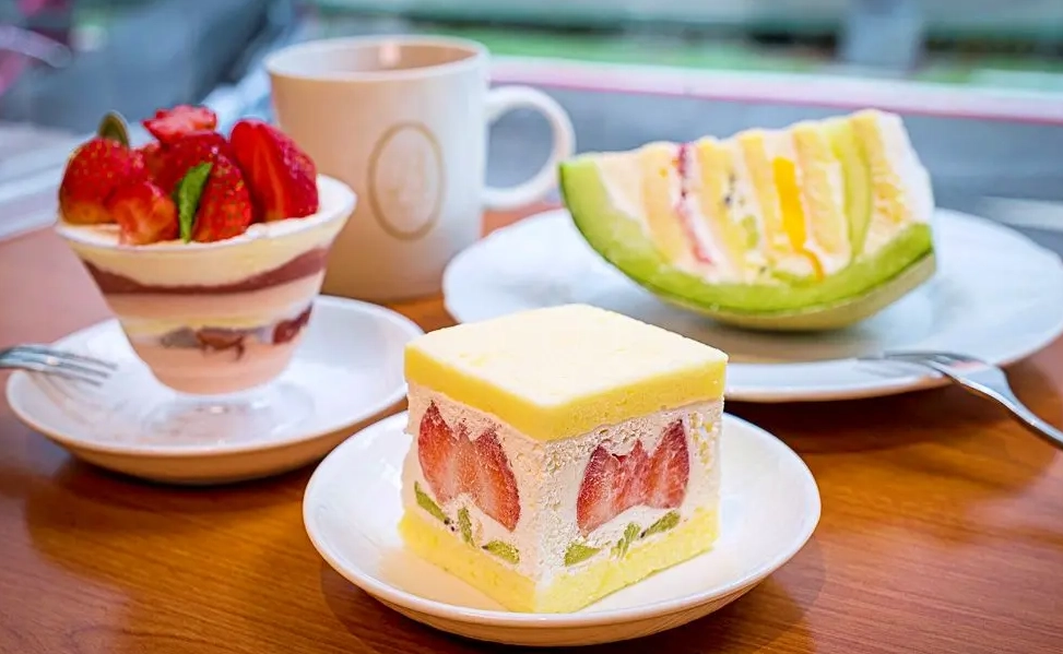 下午茶蛋糕店