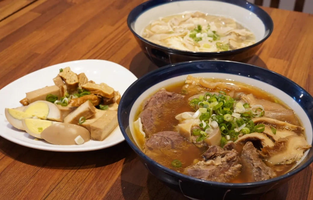 竹北牛肉麵 推薦