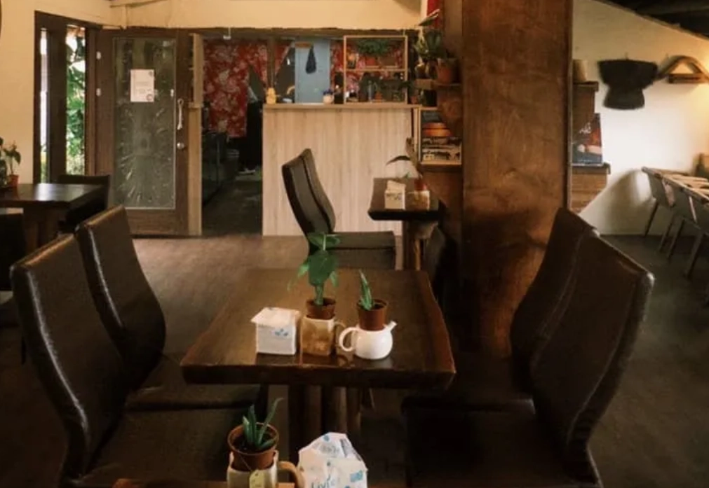 捷運站附近咖啡店