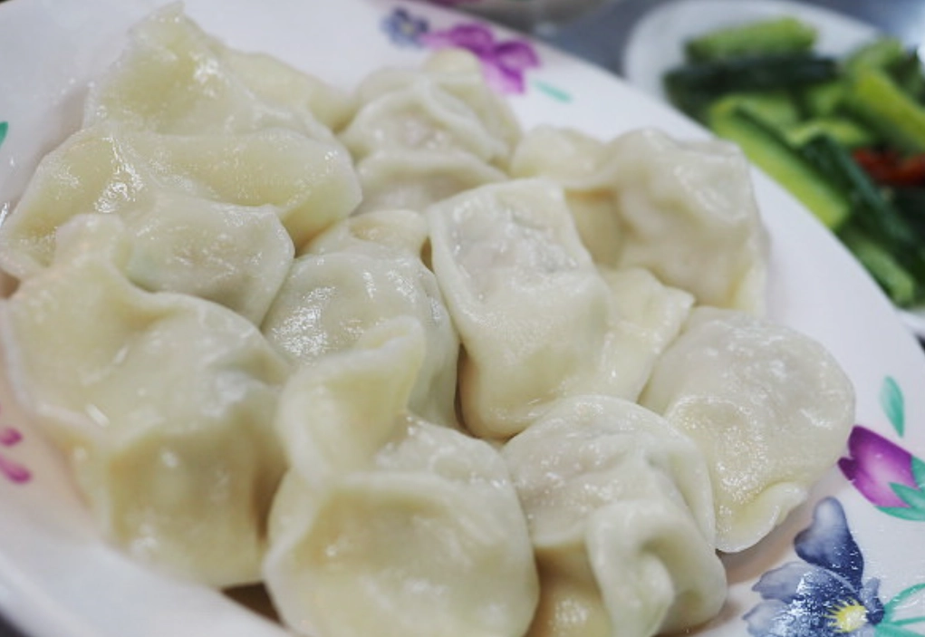 老楊水餃 老楊水餃