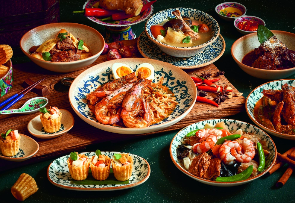 娘惹菜餐廳台北 娘惹菜餐廳台北