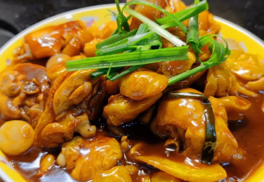 粟子炆雞做法 粟子炆雞做法