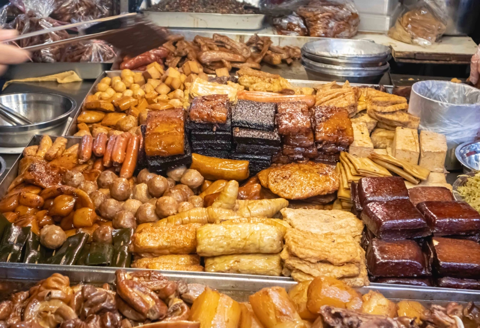 夜市美食 夜市美食