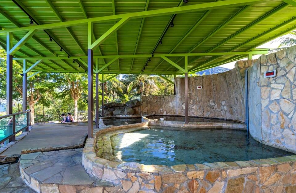 金崙溫泉 金崙溫泉