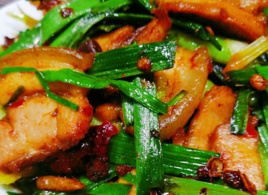 蒜苗回鍋肉餐廳推薦