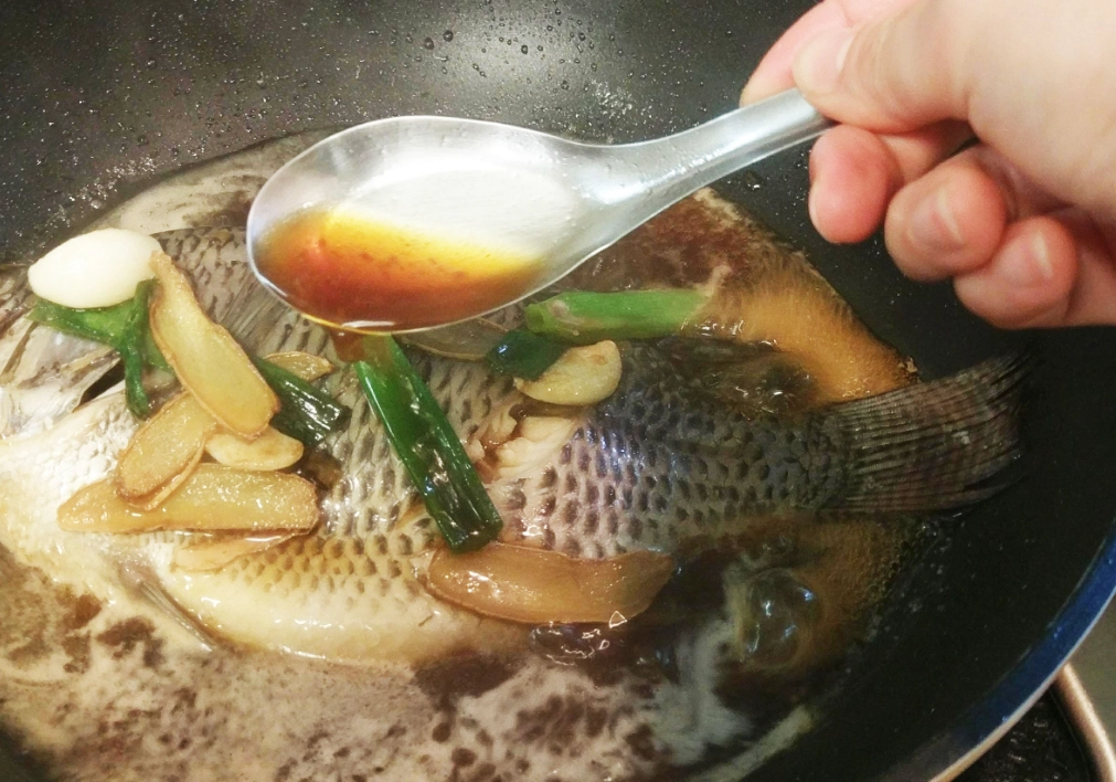 吳郭魚料理技巧