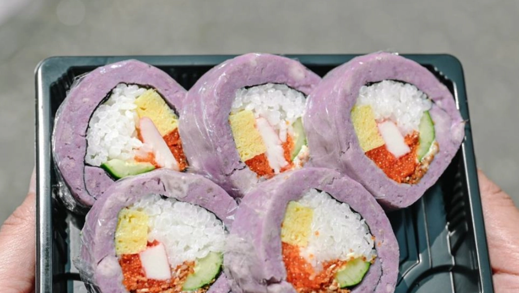 台中芋泥壽司推薦 台中芋泥壽司推薦