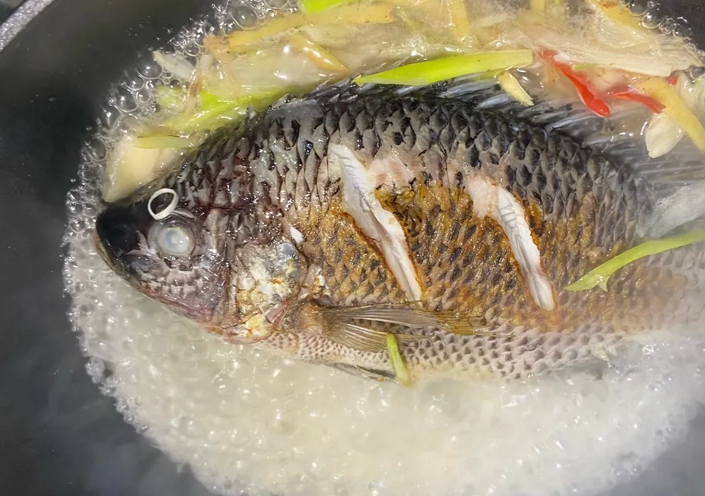 吳郭魚料理技巧