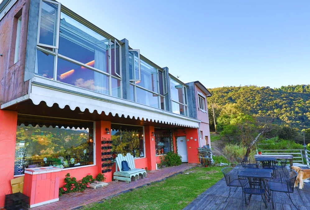 玻璃屋民宿推薦