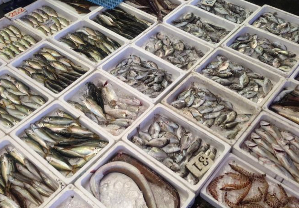 大分海鮮市場美食 大分海鮮市場美食