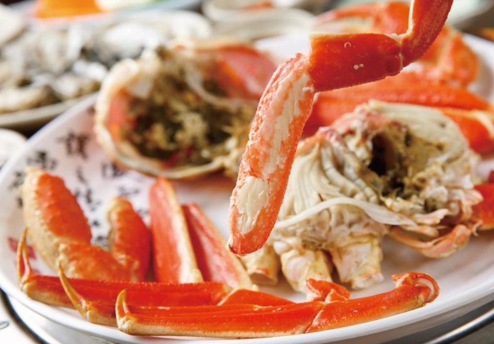 釜山帝王蟹餐廳 釜山帝王蟹餐廳