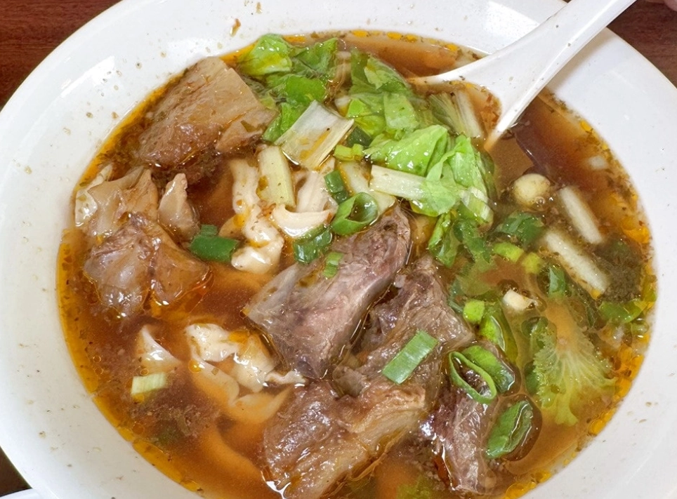 竹北 清燉牛肉麵
