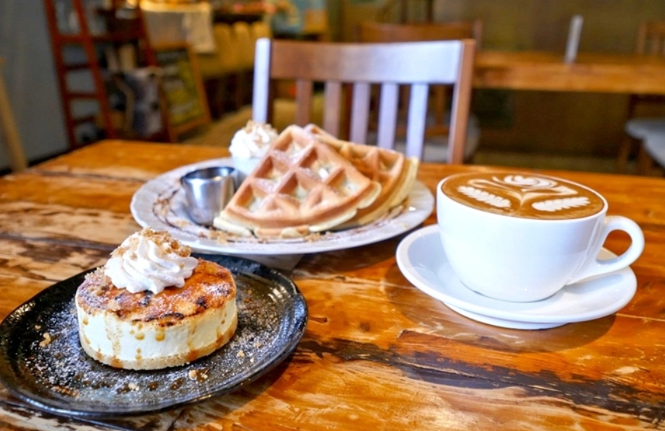 三重鬆餅推薦 三重鬆餅推薦