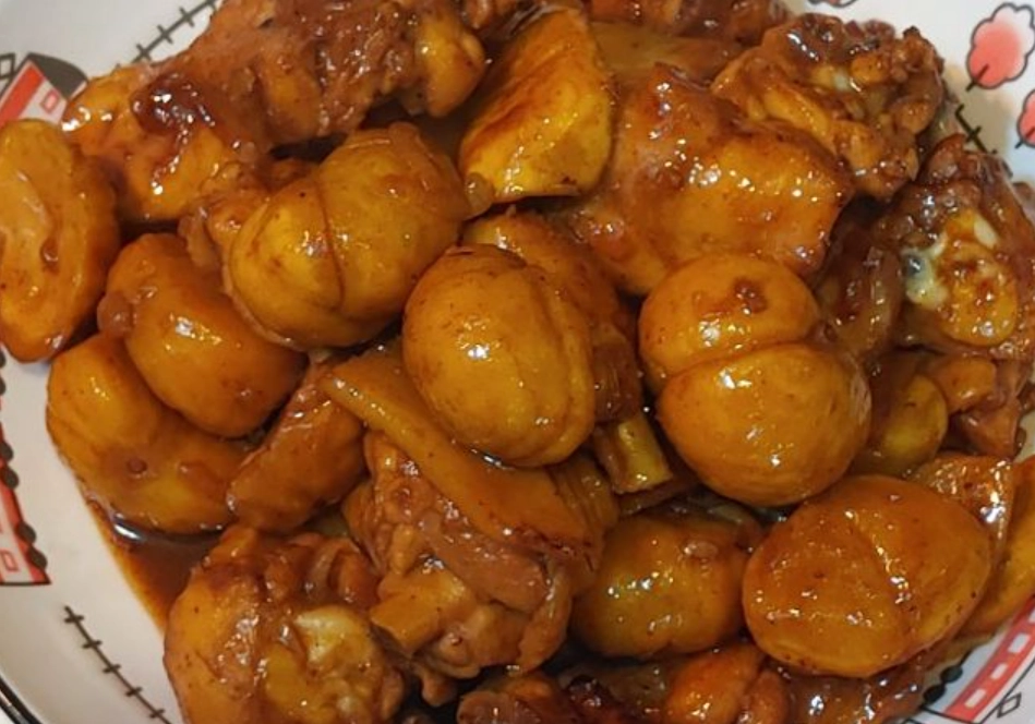 家常炆雞食譜 家常炆雞食譜