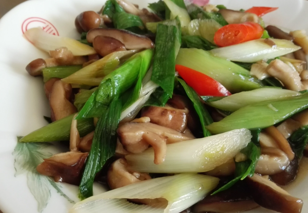 蒜苗料理做法 蒜苗料理做法