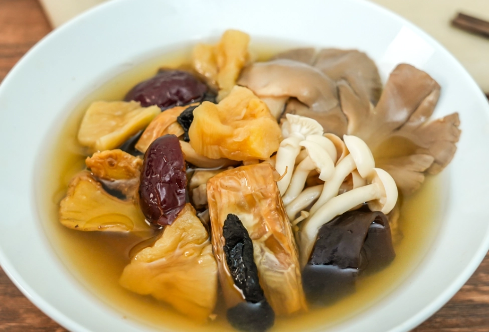 台灣湯品 台灣湯品