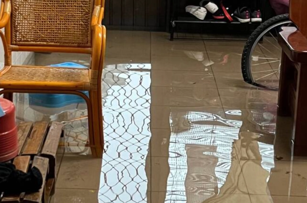 梦见地板淹水 梦见地板淹水