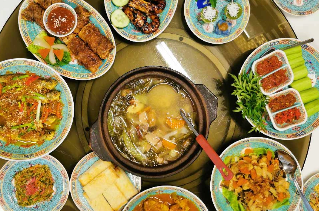 娘惹菜餐廳台北 娘惹菜餐廳台北