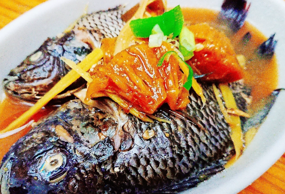 蔭鳳梨蒸魚 食譜