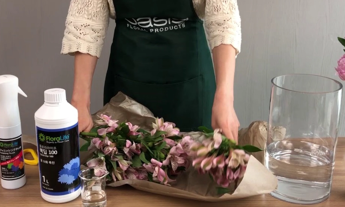 鮮花保鮮劑推薦