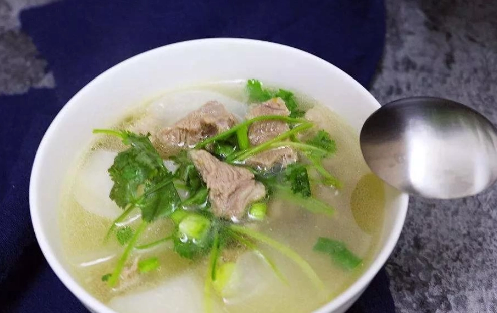 羊肉汤蔬菜搭配 羊肉汤蔬菜搭配