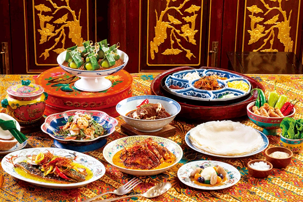 娘惹菜食譜 娘惹菜食譜