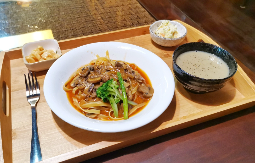 林田山林業文化園區餐廳 林田山林業文化園區餐廳