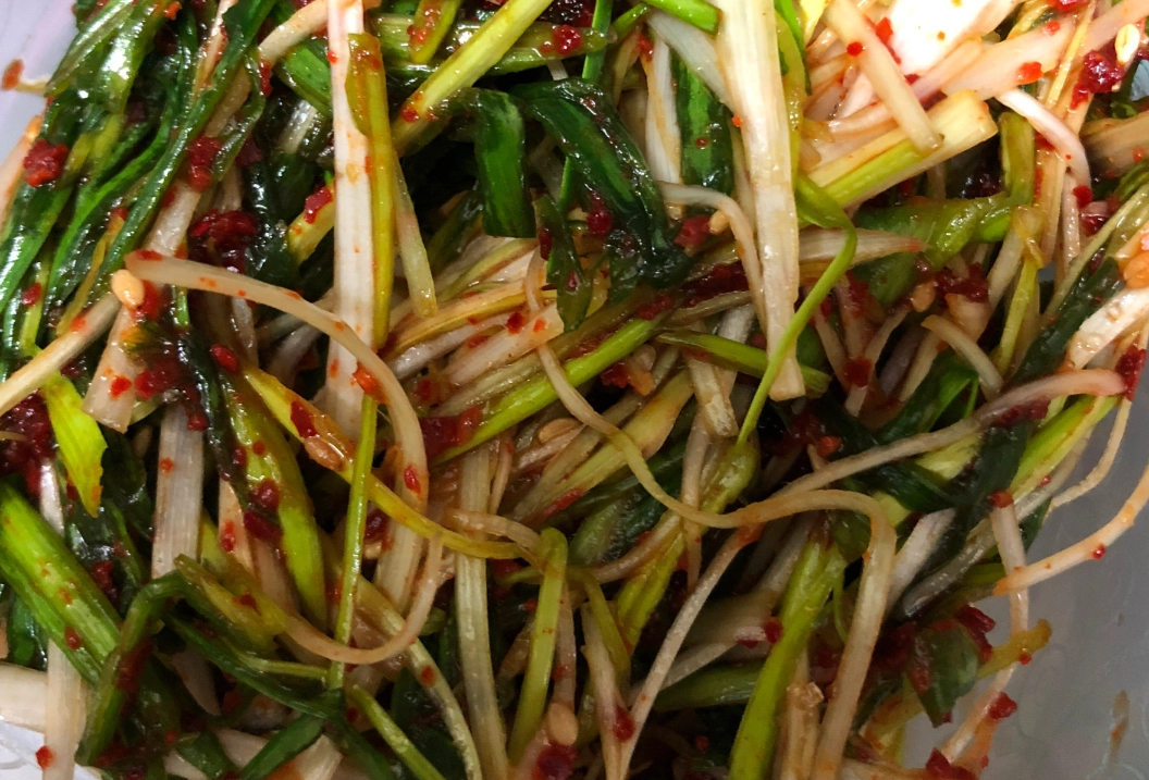 蒜苗食譜 蒜苗食譜