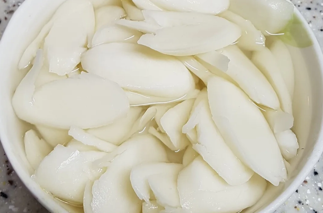 上海年糕軟化技巧