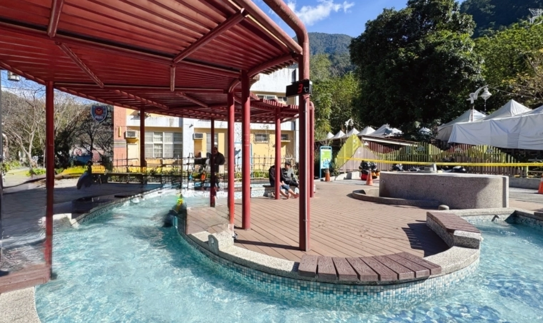 八仙山森林遊樂區