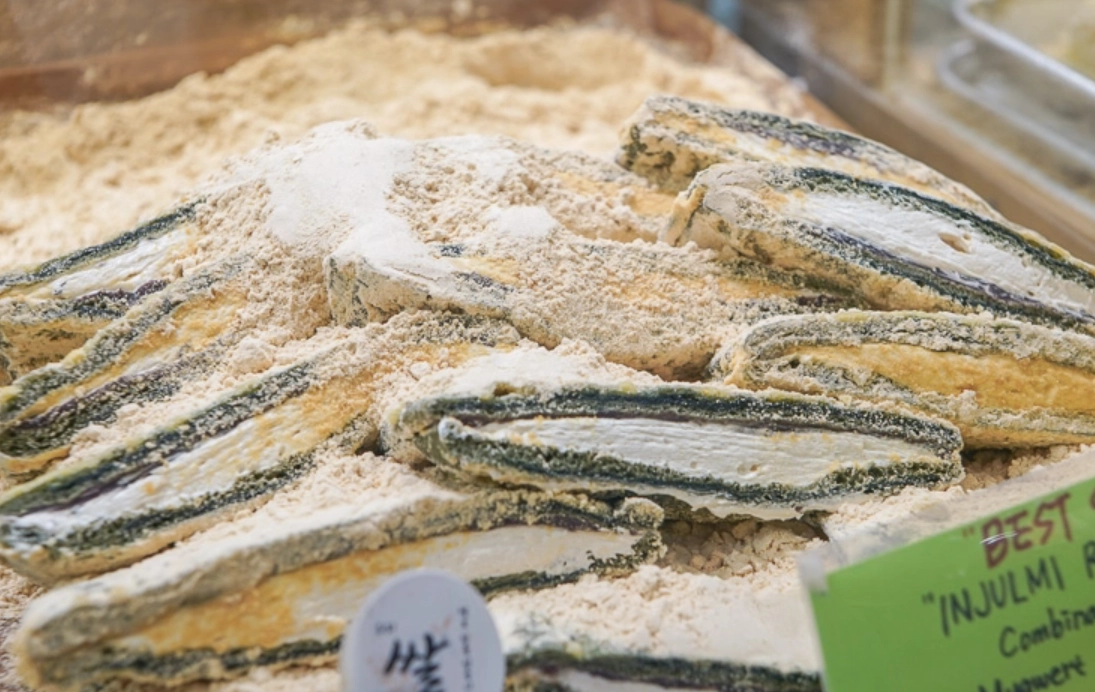 釜山車站伴手禮