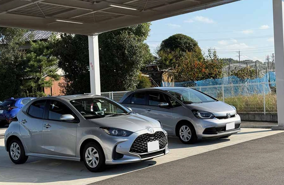 台灣人大阪自駕