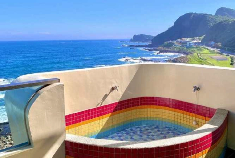 海景住宿北海岸 海景住宿北海岸