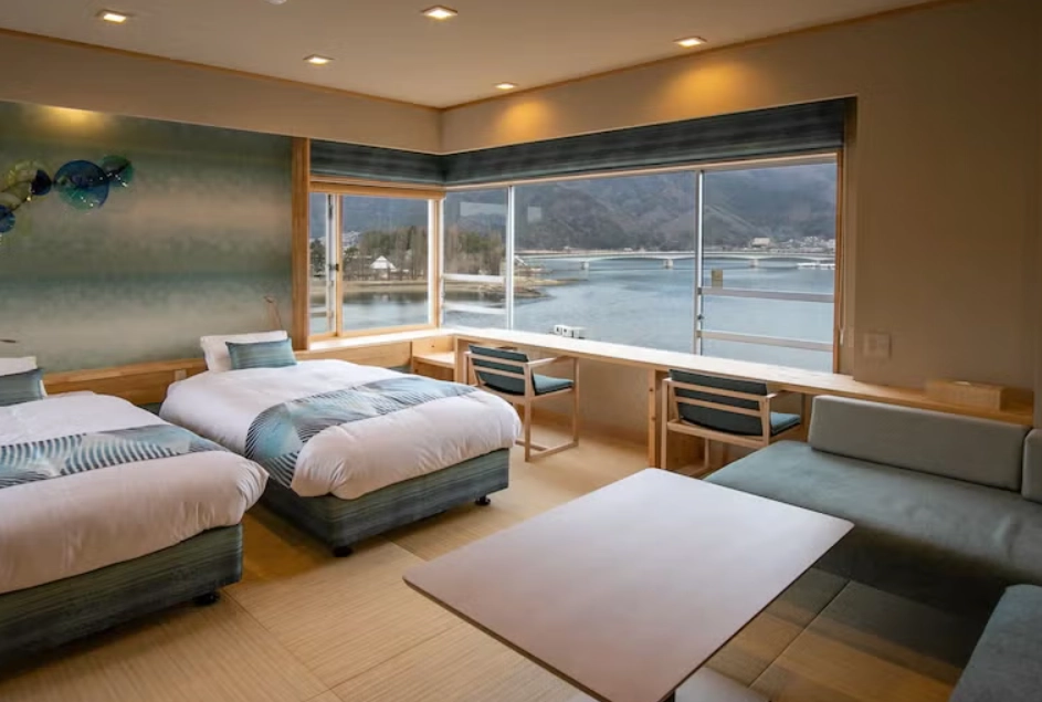 富士山 住宿推薦 富士山 住宿推薦