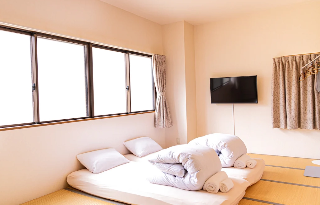 河口湖高CP值旅館