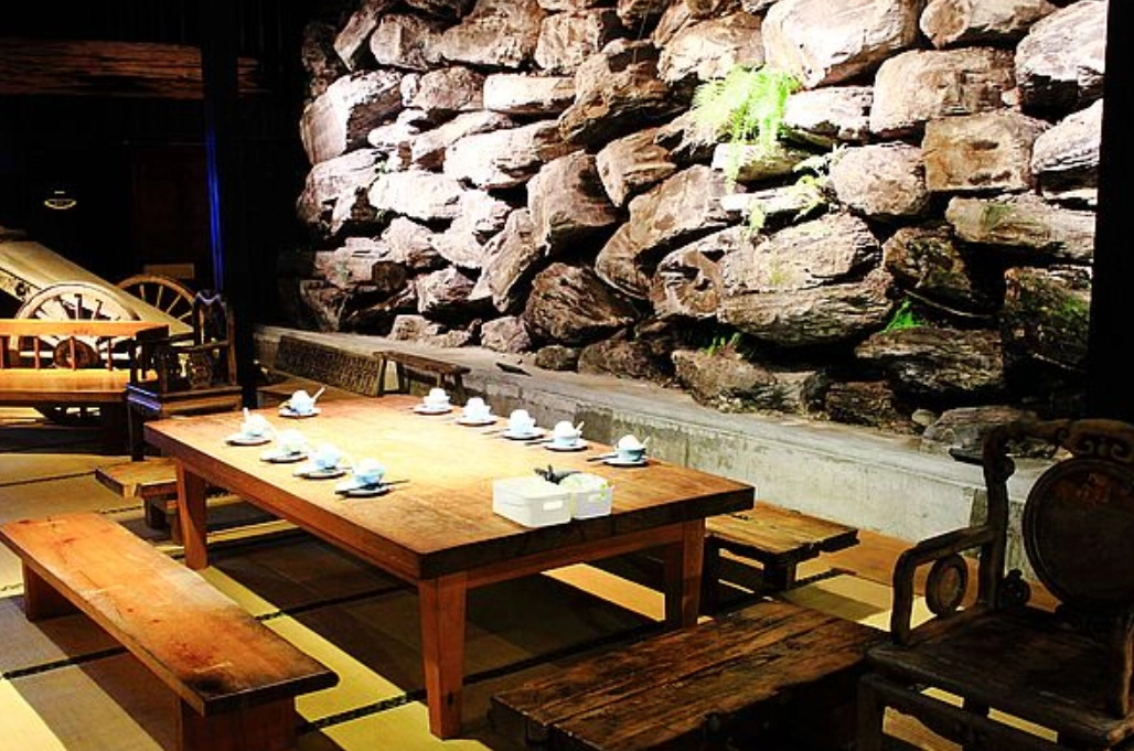 月廬食堂 梅子雞