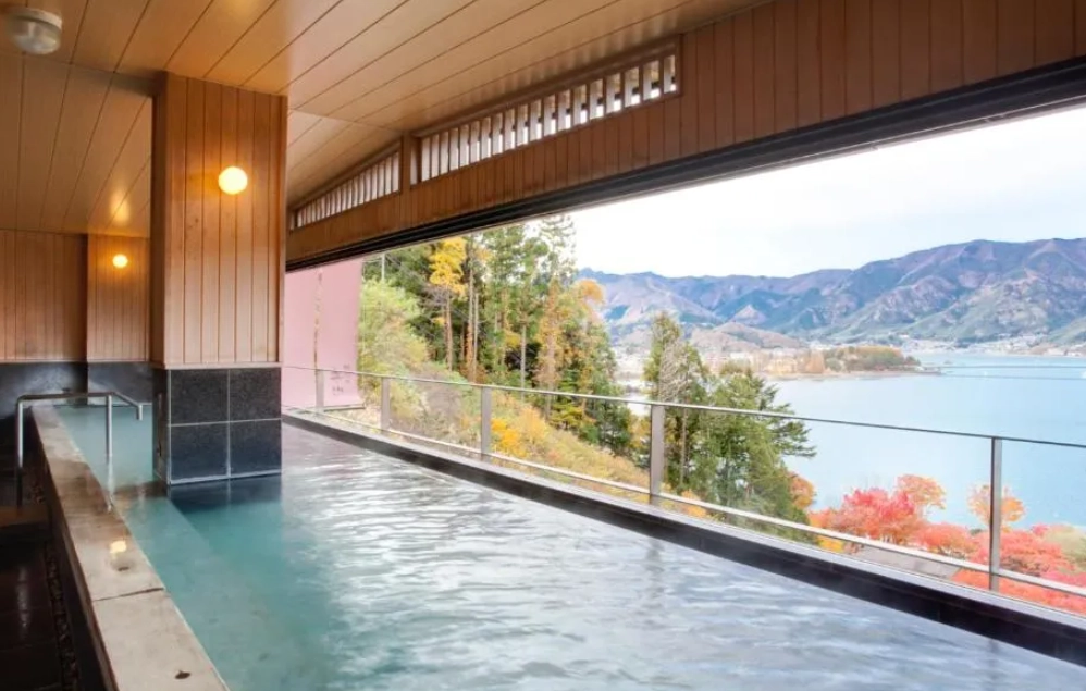 河口湖溫泉旅館 河口湖溫泉旅館