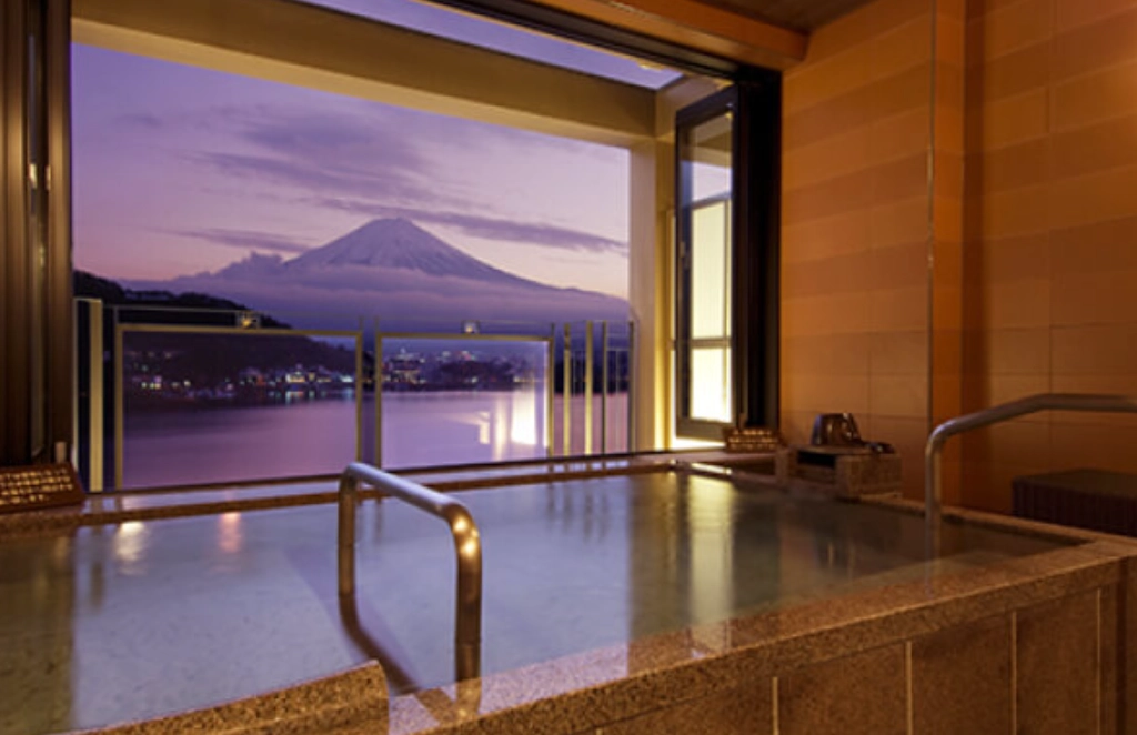 富士山河口湖住宿 富士山河口湖住宿