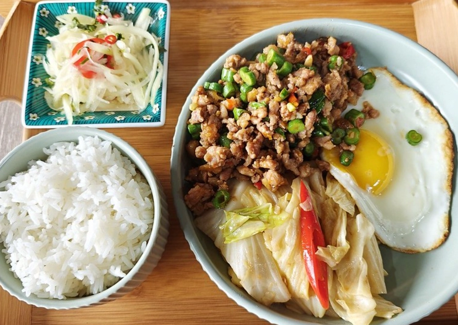 永康街異國料理