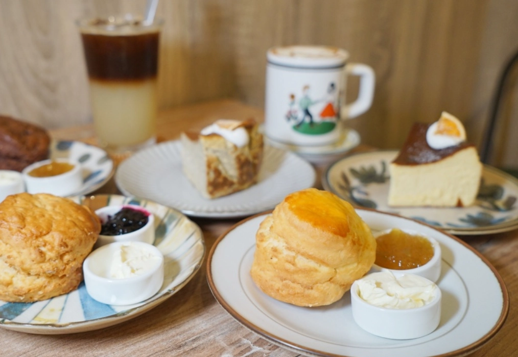 下午茶吃到飽餐廳 下午茶吃到飽餐廳